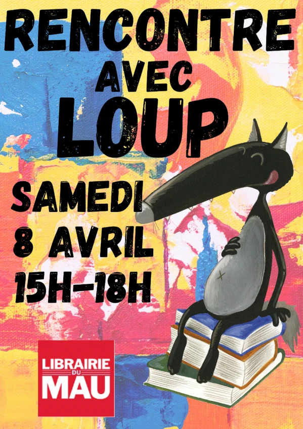 Rencontre avec Loup