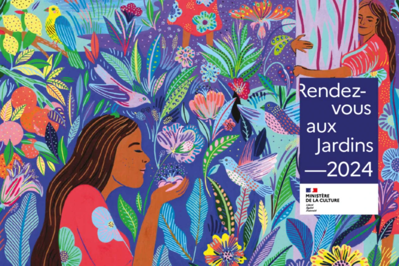 Rendez-Vous aux Jardins