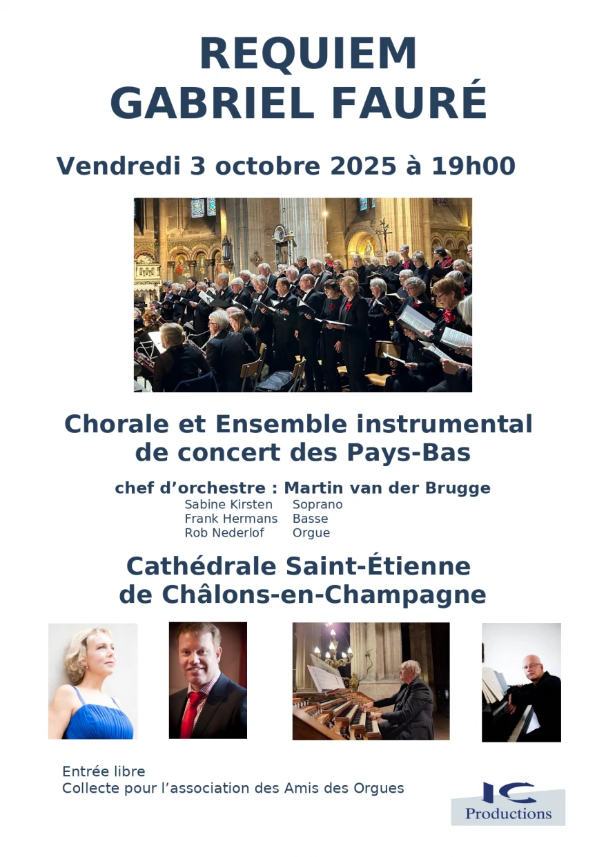 Requiem Gabriel Fauré