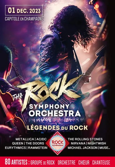 Rock Symphony Orchestra