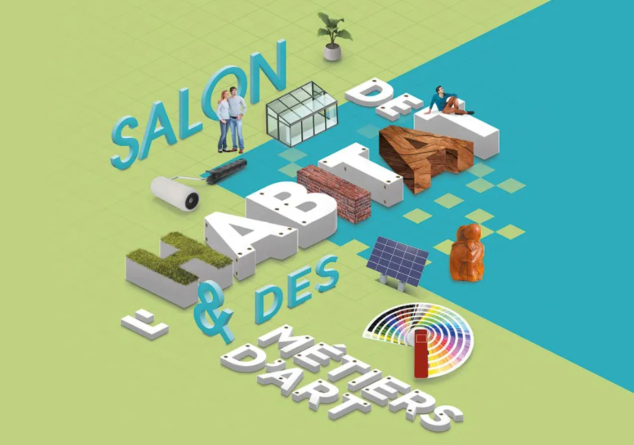 Salon de l’Habitat & des métiers d’Arts