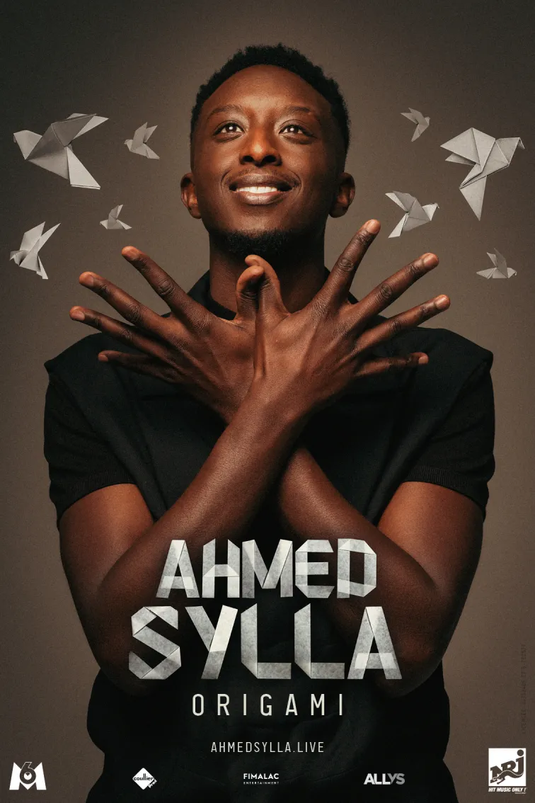 Spectacle : AHMED SYLLA
