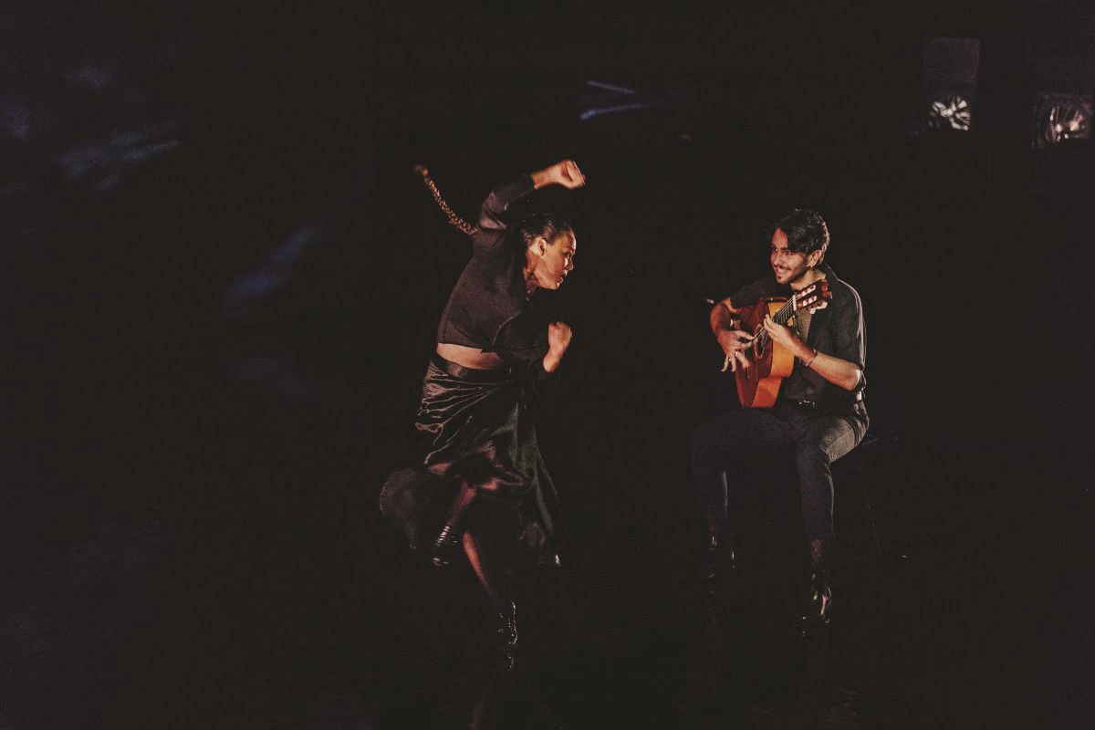 Spectacle : Al fondo riela (Lo otro del uno) 