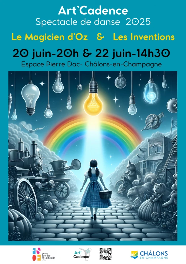 Spectacle de Danse Art Cadence