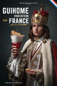 Spectacle : Guihome vous Détend