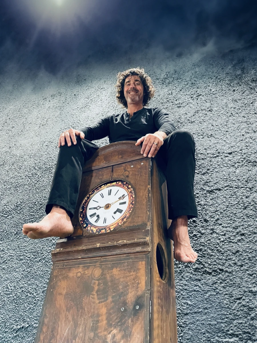 Spectacle : T'as vu l'heure 