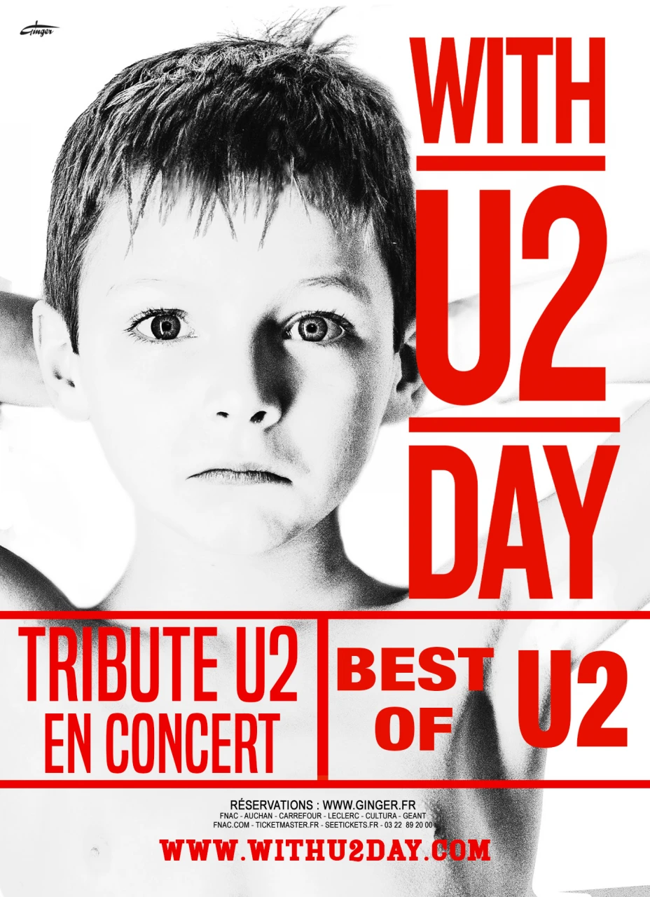 Spectacle : With U2 Day