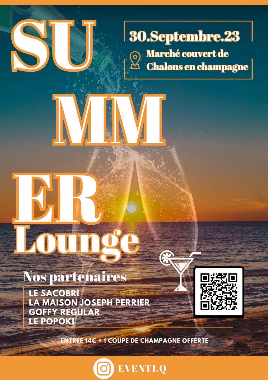 Summer Lounge