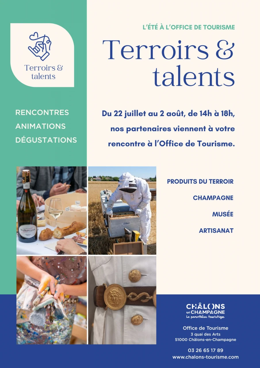 Terroirs & Talents