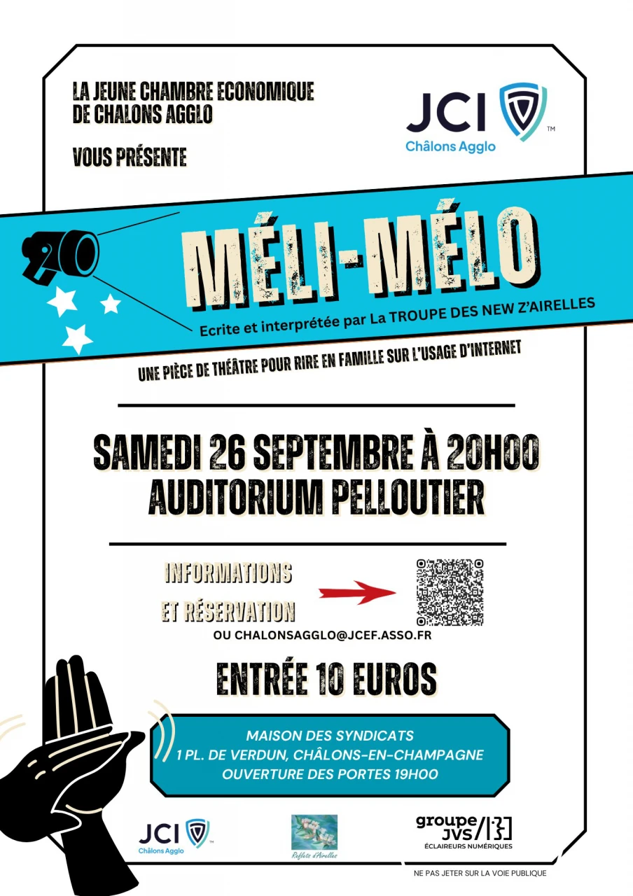 Théâtre : Méli-Mélo