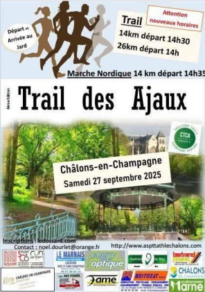 Trail des Ajaux