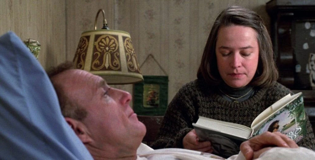 Un roman, un film, une soirée pour en parler - Misery