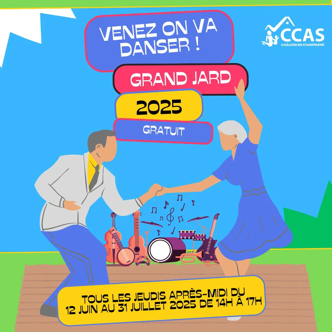 Venez on va Danser !
