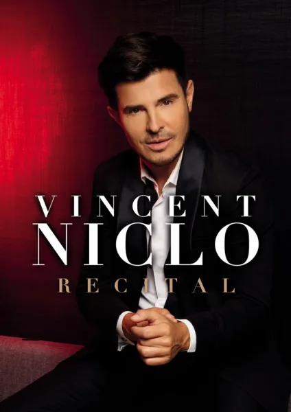 Vincent Niclo Récital