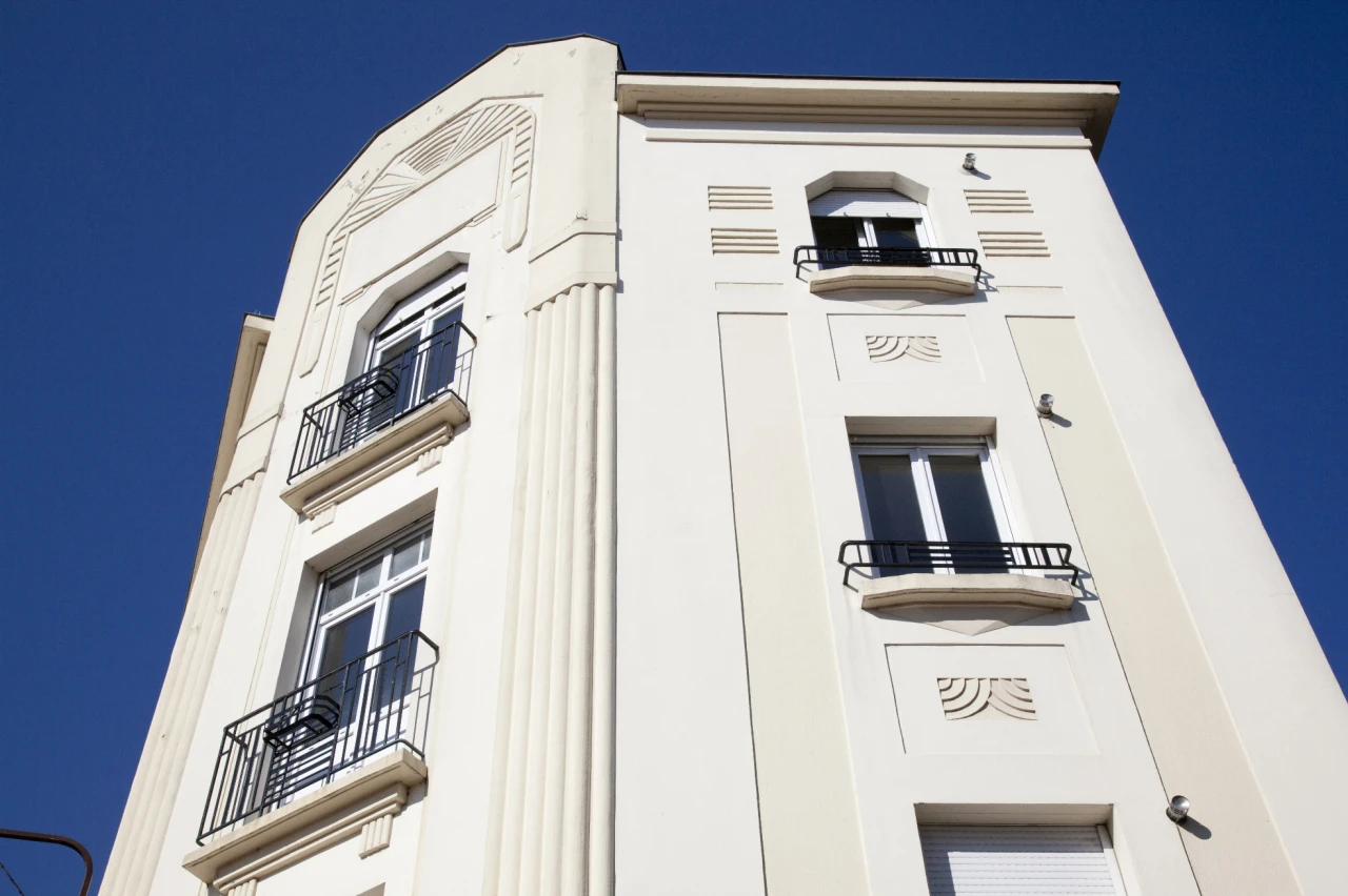 Visite guidée : Art Nouveau et Art Déco