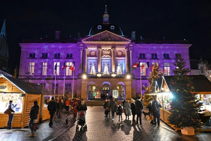 Visite Guidée : Châlons en lumière
