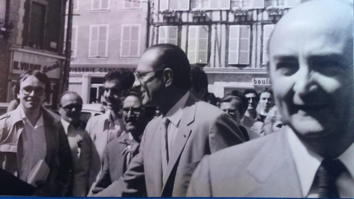 Visite guidée : Les Présidents de la République et Châlons