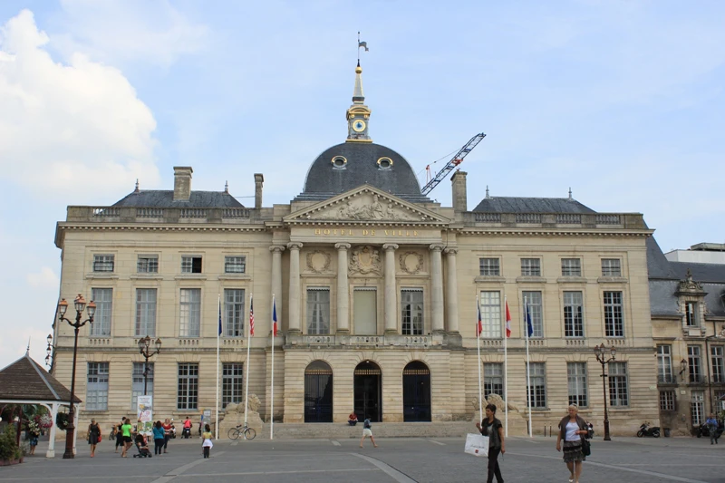 Visite Guidée : L’hôtel de Ville, d’une Guerre à l’autre
