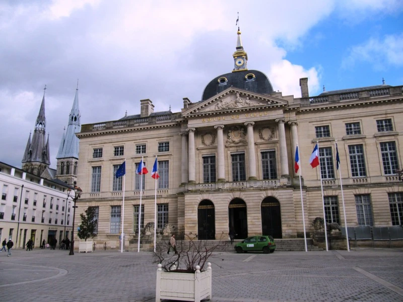Visite Guidée : L’Hôtel de Ville pendant les deux Guerres