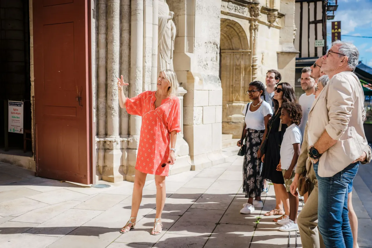 Visites Guidées Estivales