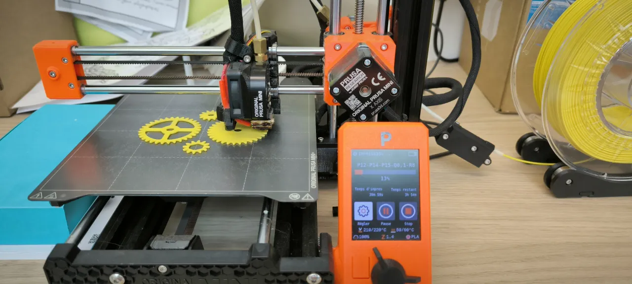 Votre coque de téléphone imprimée en 3D