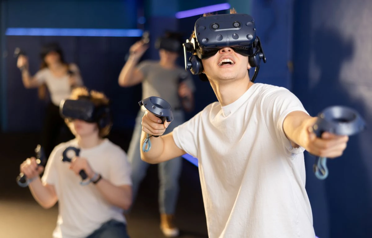 VR Zone