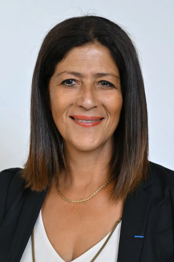 Fatima DJEMAÏ