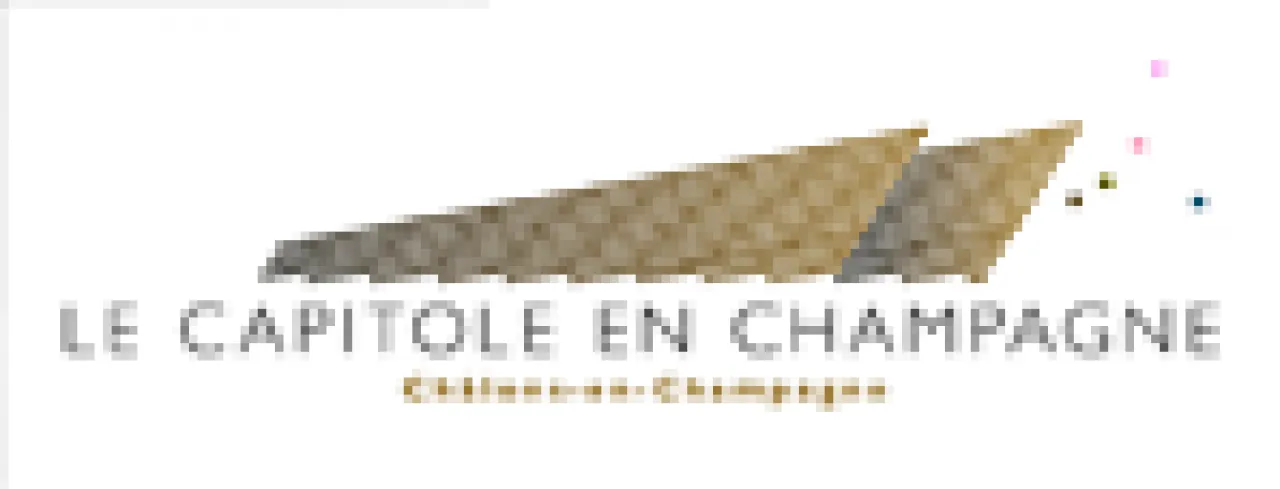 Logo du Capitole de Châlons-en-Champagne