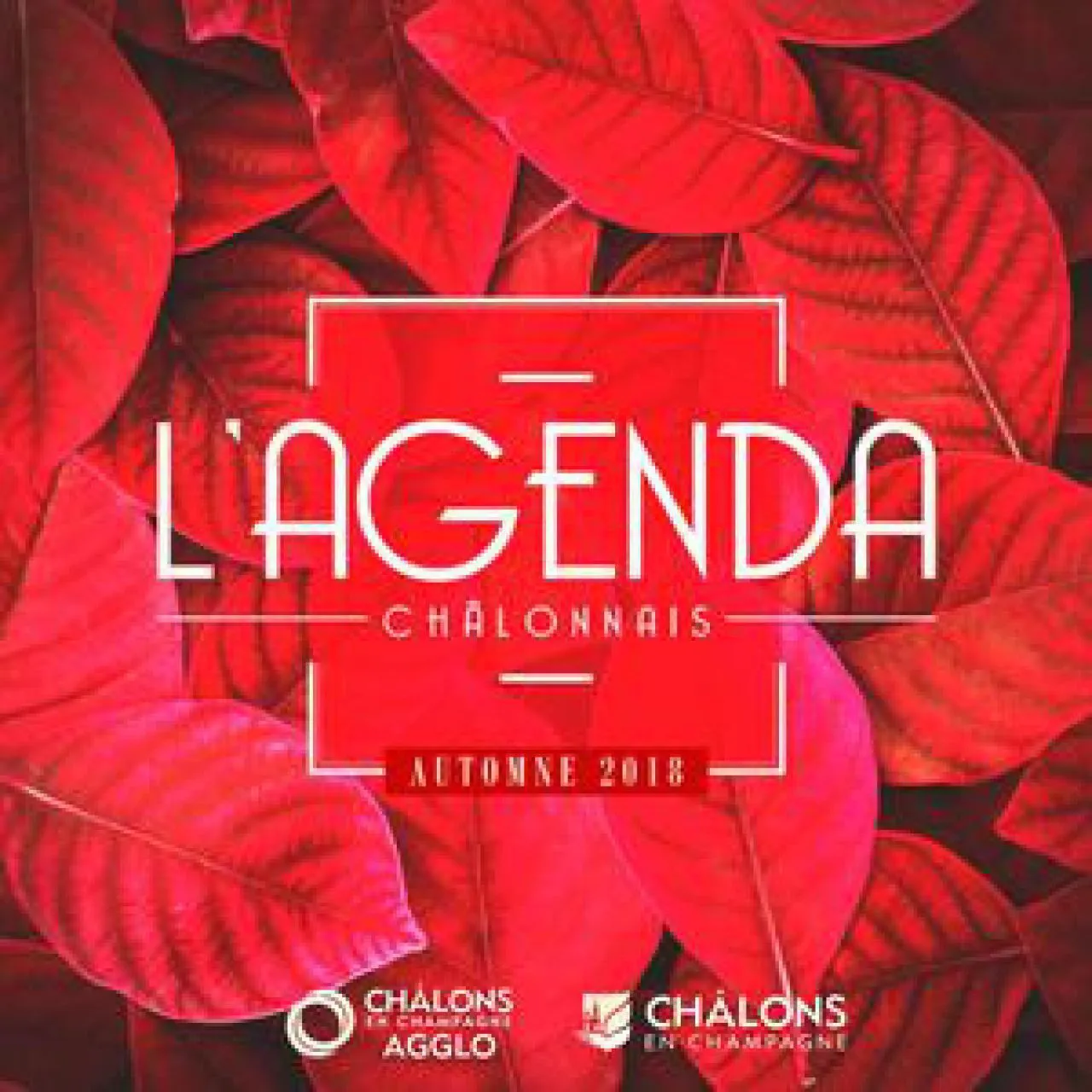 Agenda Chalonnais - Automne 2018