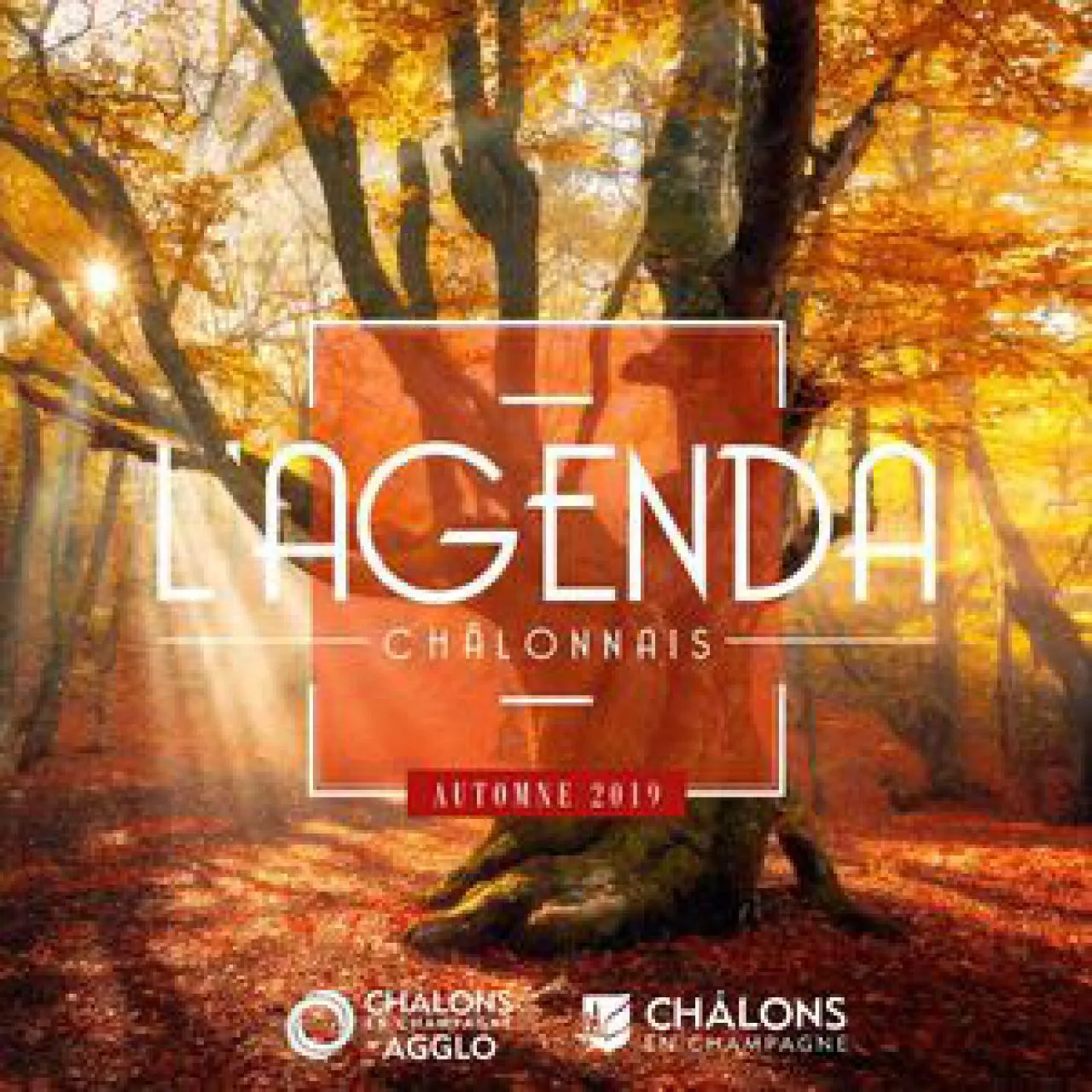 Agenda Chalonnais - Automne 2019