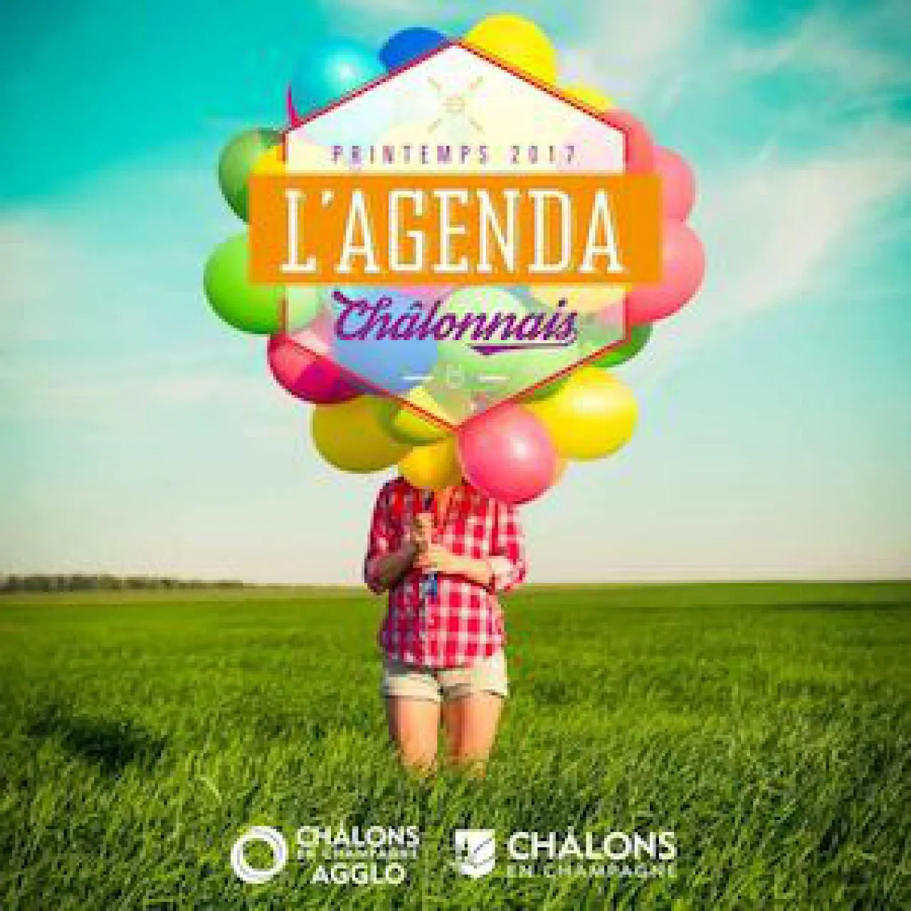 Agenda Chalonnais - Printemps 2017