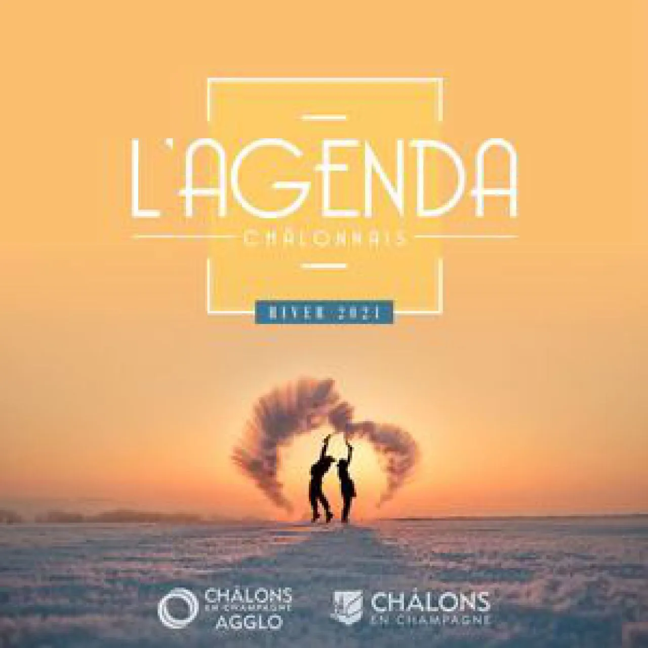 Agenda Chalonnais hiver 2021