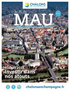 Au Fil du Mau - janvier 2018 - n°191