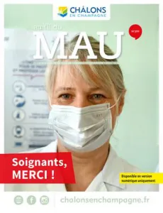Au Fil du Mau N°216 - Avril 2020