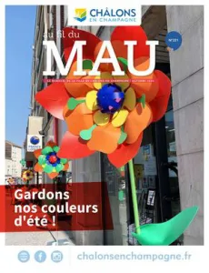 Au Fil du Mau N°221 - Octobre 2020