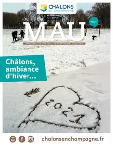 Au Fil du Mau N°225 - Février 2021