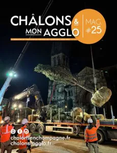 Châlons & mon Agglo n°25