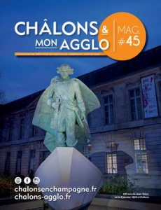 Châlons & mon Agglo n°45 - Janvier 2026
