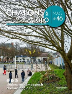 Châlons & mon Agglo n°46 - Février 2026