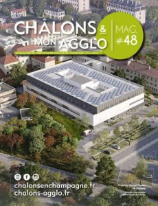 Châlons & mon Agglo n°48 - Avril 2026