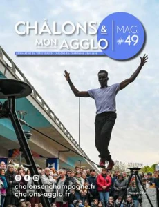 Châlons & mon Agglo n°49 - Mai 2026