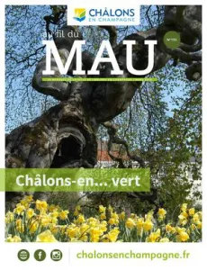 Fil du Mau n°193 - Mars