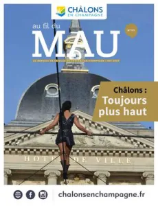 Fil du Mau n°195 - Mai 2018