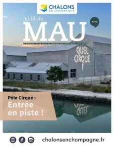Fil du Mau n°196 - Juin