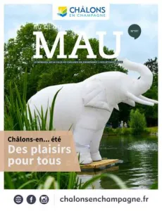 Fil du Mau N°197 - Juillet-Août