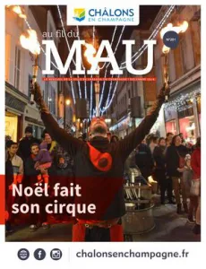 Fil du Mau n°201 - Décembre