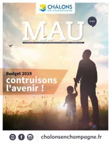 Fil du Mau n°202 - Janvier