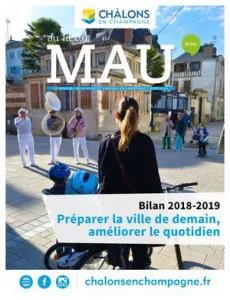Fil du Mau N°204 - Mars