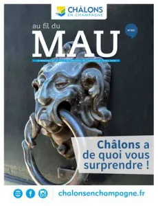 Fil du Mau N°205 - Avril