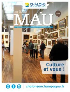 Fil du Mau N°206 - Mai